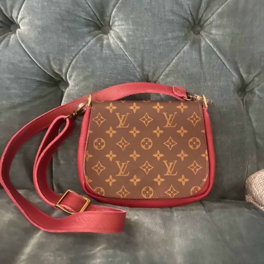 Vintage boho lv Odyssey